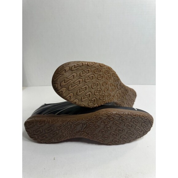 .8007 Puma Blakc/White, Mens Soccer Cleats-US 11.5 Mens - Picture 4 of 5